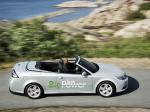 Saab 9-3 BioPower Convertible 2008 года